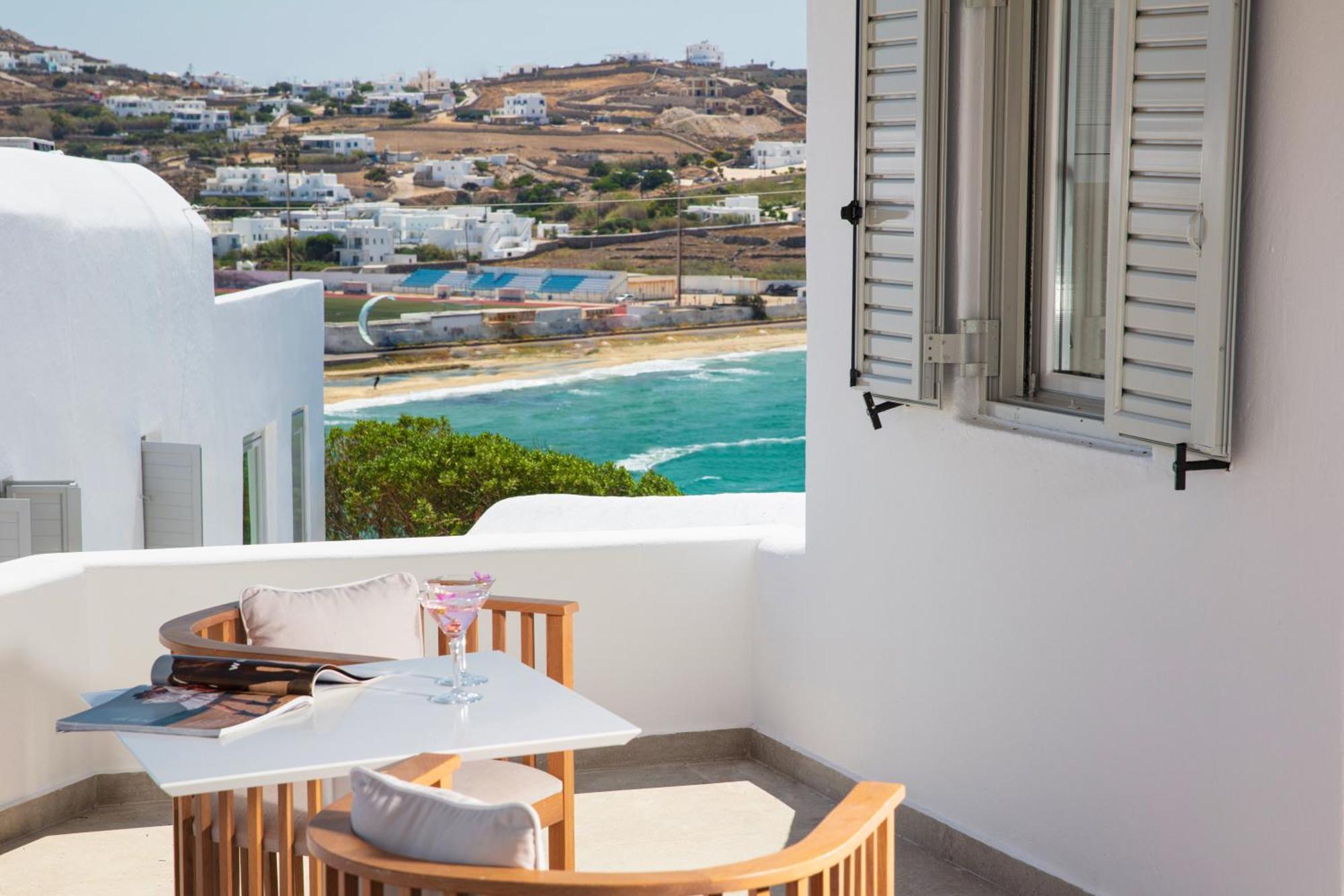 Corfostar Hotel Mykonos Town
